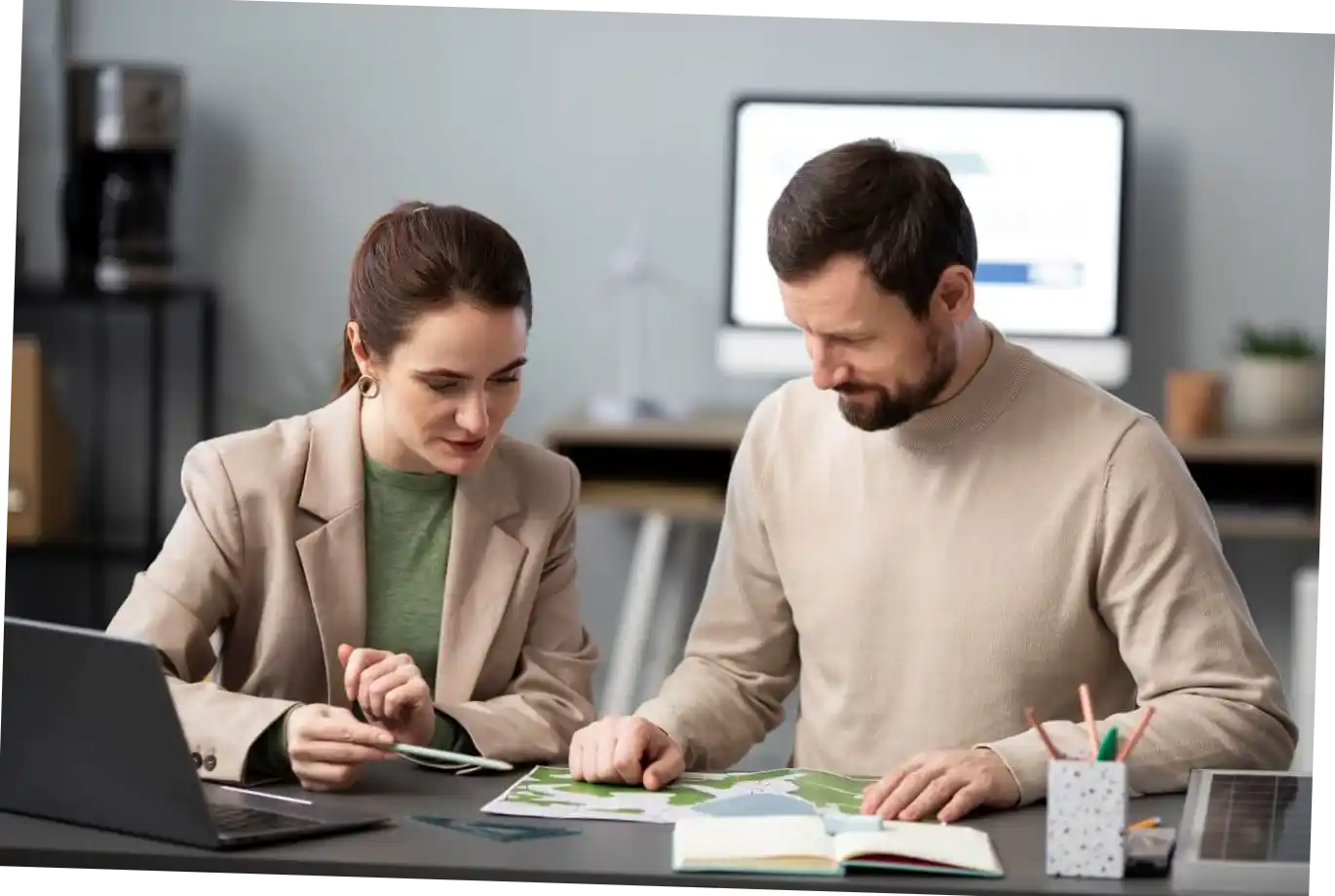 Finanzseminar Gruppendiskussion